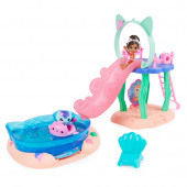 Gabby's Dollhouse - Pool Lekset Gabby's Dollhouse - Pool Lekset