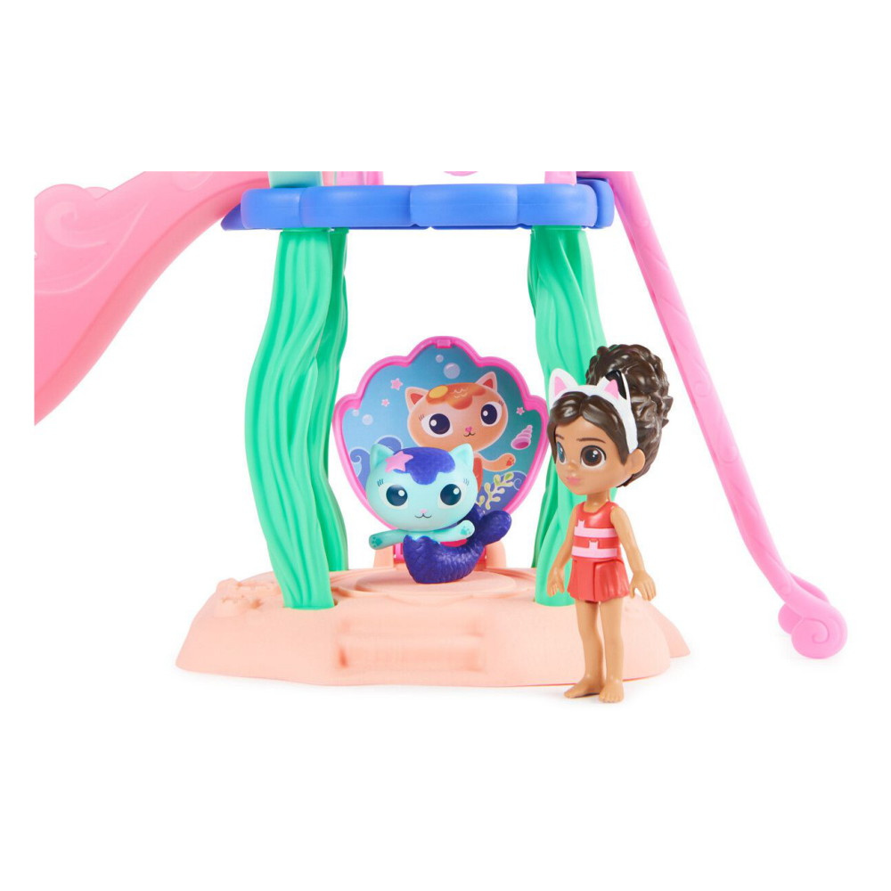 Gabby's Dollhouse - Pool Lekset