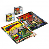DC Comics Pussel - 2x1000 Bitar DC Comics Pussel - 2x1000 Bitar