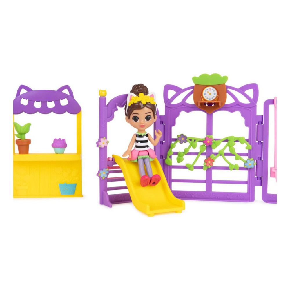 Gabby's Dollhouse - Kitty Fairy Trädgårdsfest