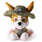 Paw Patrol plysch Tracker 15 cm Paw Patrol plysch Tracker 15 cm