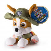 Paw Patrol plysch Tracker 15 cm Paw Patrol plysch Tracker 15 cm