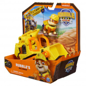 Paw Patrol - Rubble & Crew Core Vehicle Paw Patrol - Rubble & Crew Core Vehicle