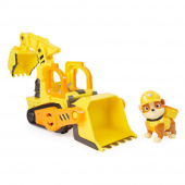 Paw Patrol - Rubble & Crew Core Vehicle Paw Patrol - Rubble & Crew Core Vehicle