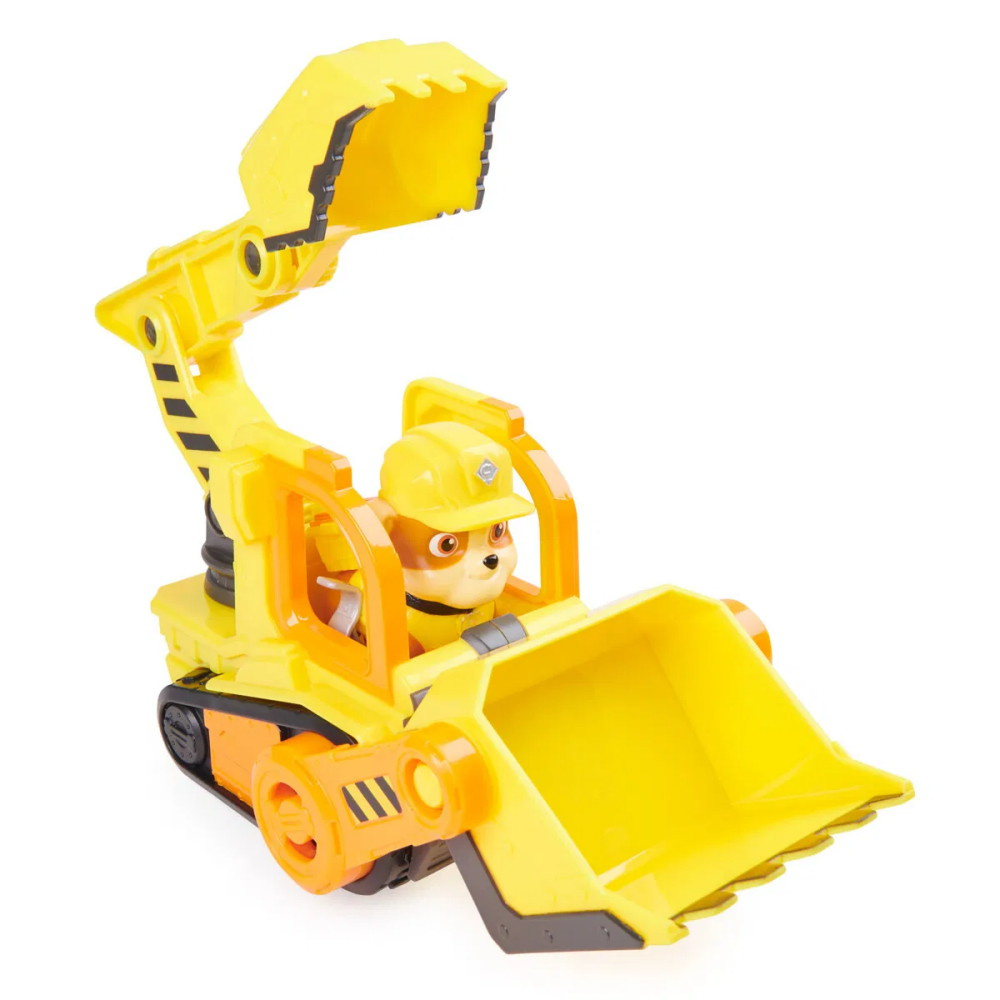 Paw Patrol - Rubble & Crew Core Vehicle