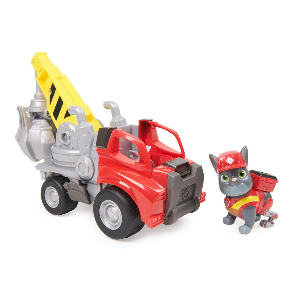 Rubble & Crew Core Vehicle - Charger