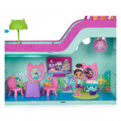 Gabby's Dollhouse - Cat-Tastic Kryssningsfartyg Gabby's Dollhouse - Cat-Tastic Kryssningsfartyg