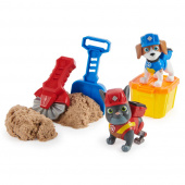 Rubble & Crew Figure 2 Pack - Charger & Wheeler Rubble & Crew Figure 2 Pack - Charger & Wheeler