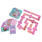 Gabby's DollHouse - Spel 3-Pack Gabby's DollHouse - Spel 3-Pack
