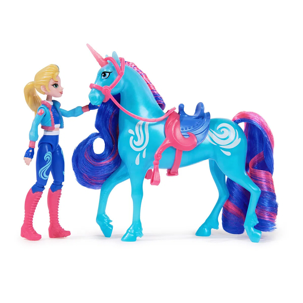 Unicorn Academy - Isabel & River