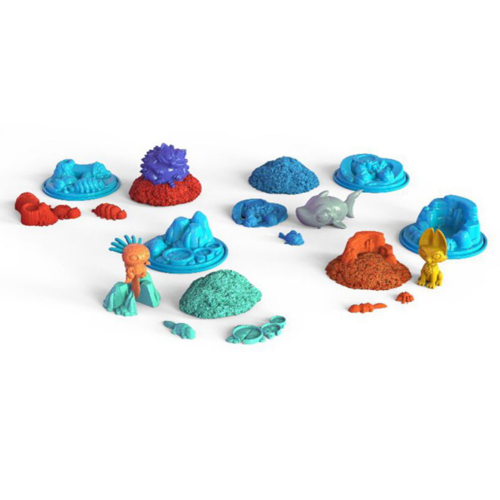 Kinetic Sand Surprise