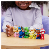 Paw Patrol Movie 2 6 figur presentpaket Paw Patrol Movie 2 6 figur presentpaket