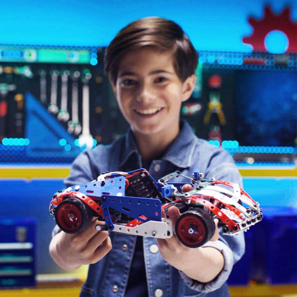 Meccano - Maker's Toolbox