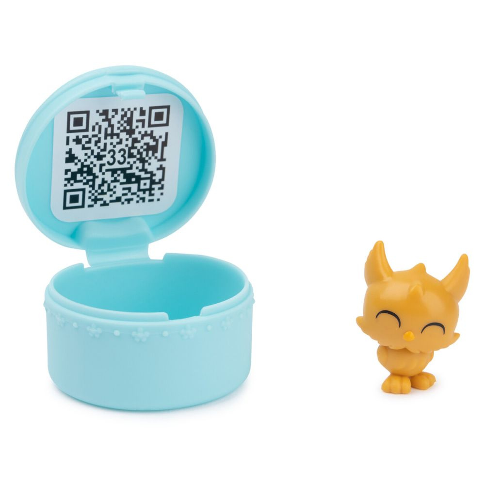 Gabby's Dollhouse - Gabby & Vänner Camping Figurer