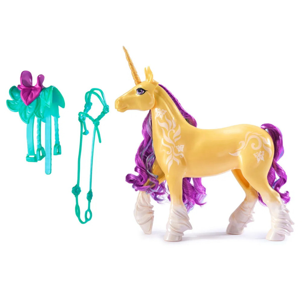 Unicorn Academy Fashion Doll Unicorn 28 cm - Leaf