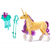 Unicorn Academy Fashion Doll Unicorn 28 cm - Leaf Unicorn Academy Fashion Doll Unicorn 28 cm - Leaf