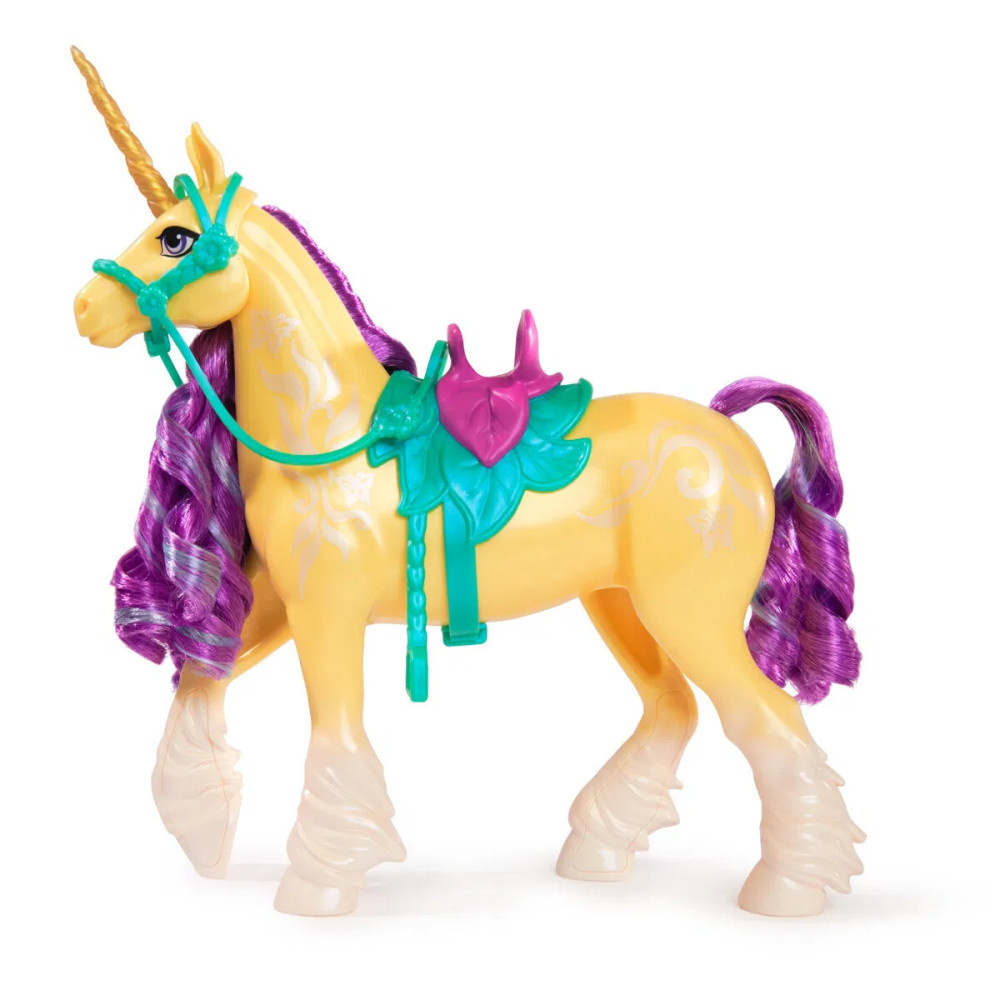 Unicorn Academy Fashion Doll Unicorn 28 cm - Leaf