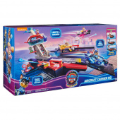 Paw Patrol Mighty Movie Hangarfartyg HQ Paw Patrol Mighty Movie Hangarfartyg HQ