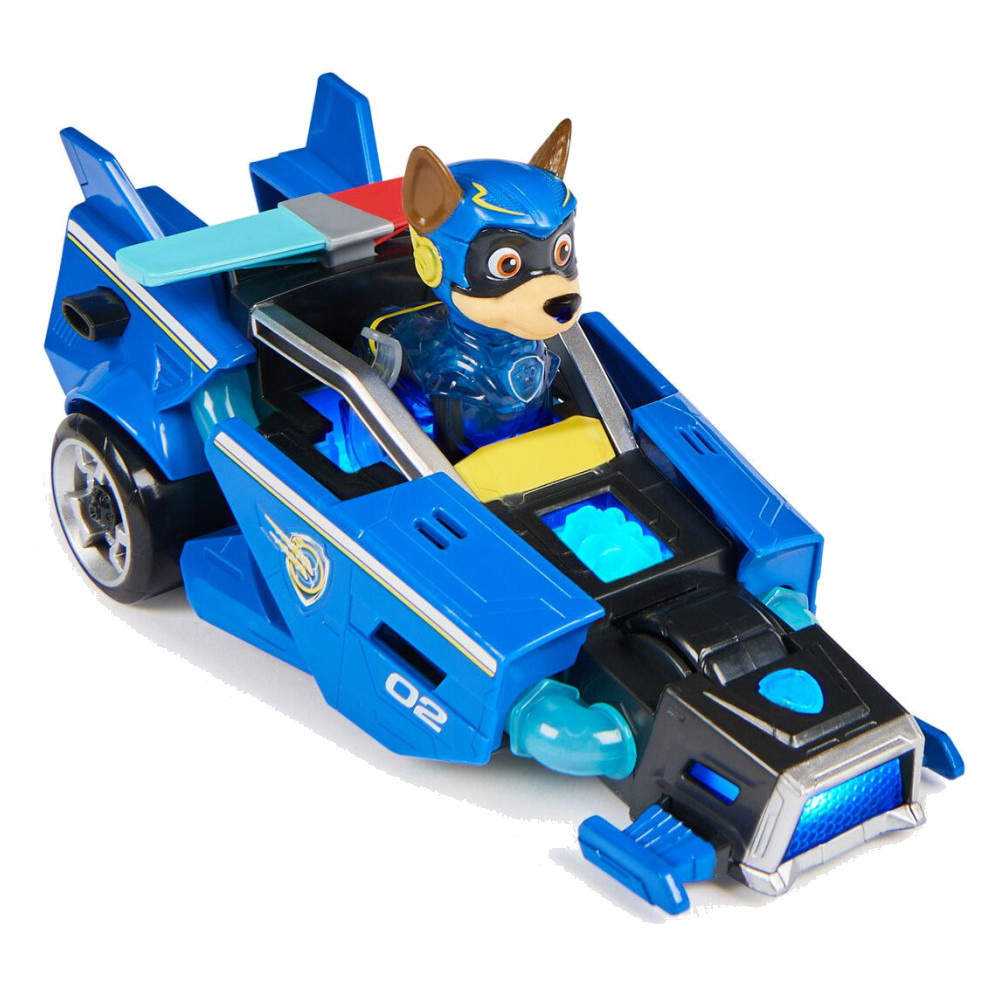 Paw Patrol Film 2 Fordon Chase