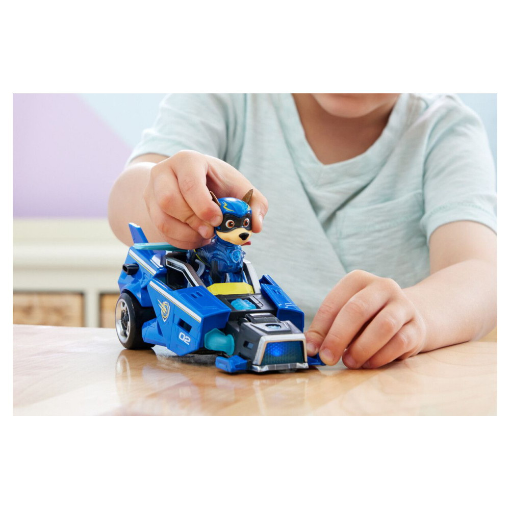 Paw Patrol Film 2 Fordon Chase