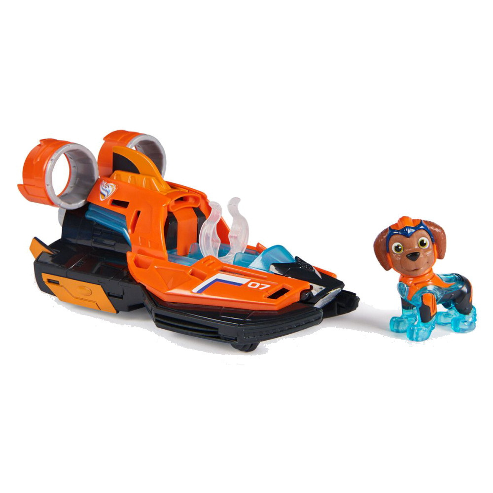 Paw Patrol Film 2 Fordon Zuma