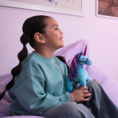 Unicorn Academy River Plysch 17 cm Unicorn Academy River Plysch 17 cm