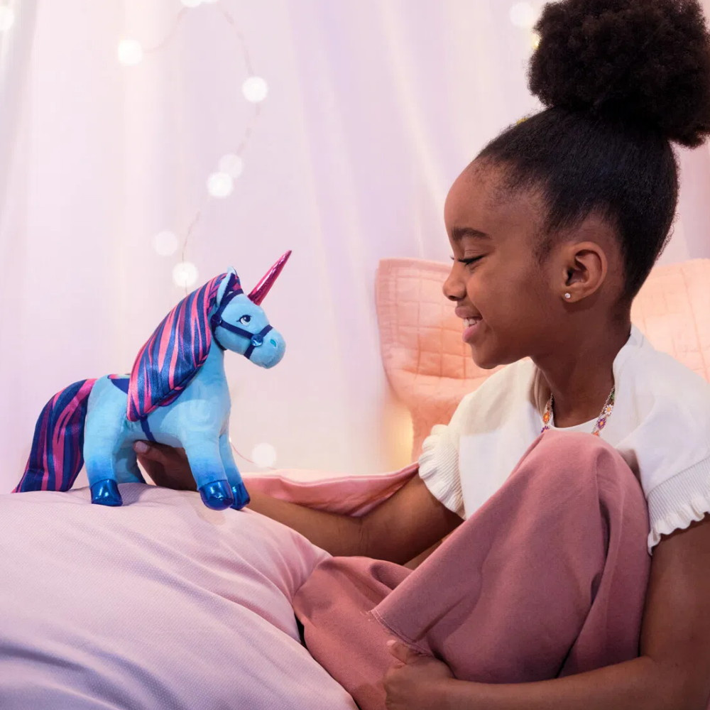 Unicorn Academy River Plysch 17 cm