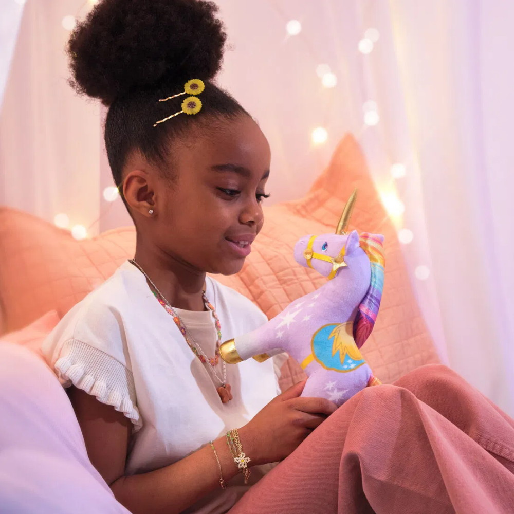 Unicorn Academy Wildstar Plush 17 cm