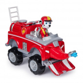 Paw Patrol - Jungle Themed Vehicle Marshall Paw Patrol - Jungle Themed Vehicle Marshall