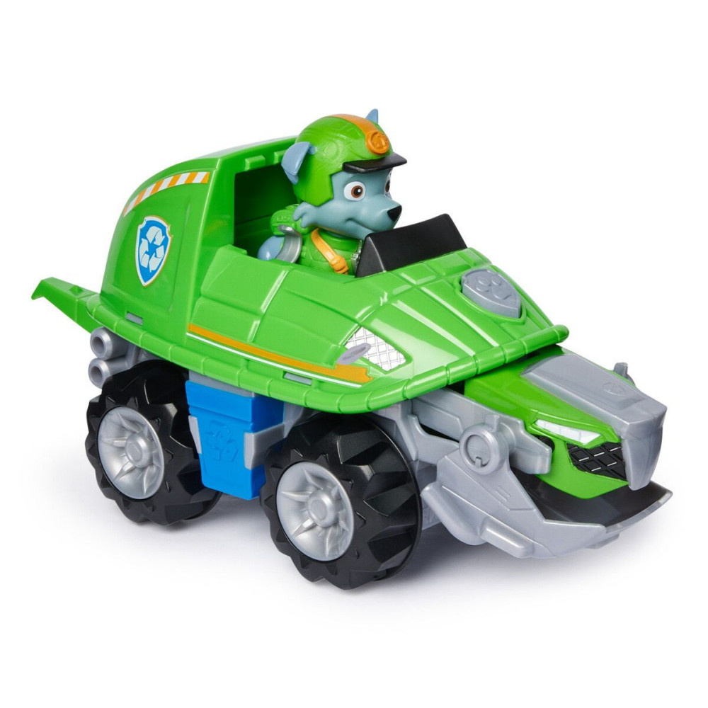Paw Patrol - Jungle Themed Vehicle Rocky