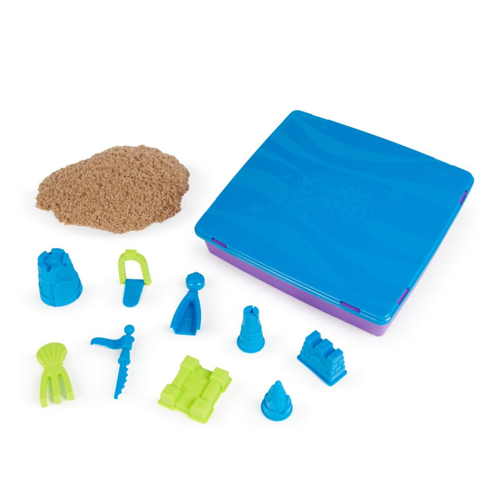 Kinetic Sand Deluxe Sandslott
