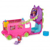 Gabby's Dollhouse - Purrfect Party Bus Gabby's Dollhouse - Purrfect Party Bus