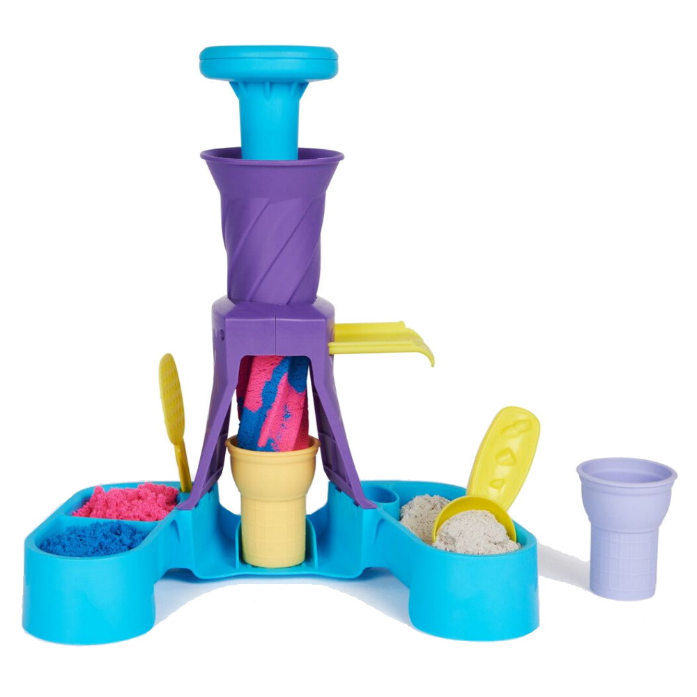 Kinetic Sand Mjukglass Station
