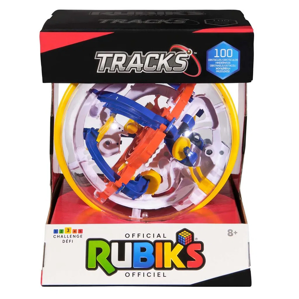 Rubiks Tracks 100 Beast