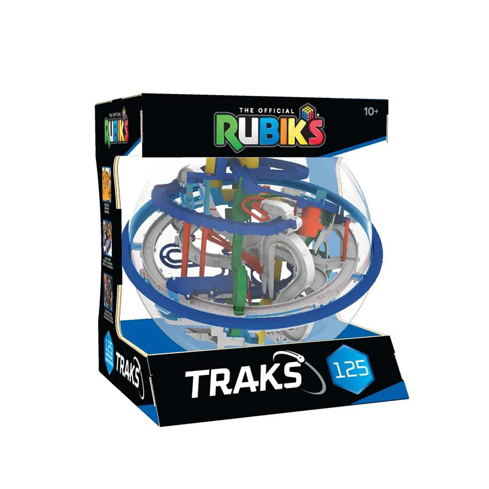 Rubiks Tracks 125 Epic