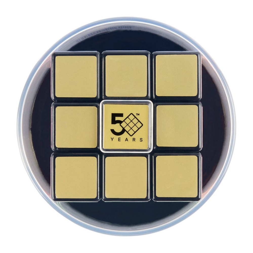 Rubiks Kub 50-Årsjubileum Retro 3x3