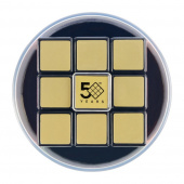 Rubiks Kub 50-Årsjubileum Retro 3x3 Rubiks Kub 50-Årsjubileum Retro 3x3