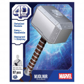 4D Puzzles - Thor's Hammare 4D Puzzles - Thor's Hammare