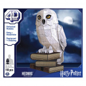 4D Puzzles - Hedwig 118 Bitar 4D Puzzles - Hedwig 118 Bitar