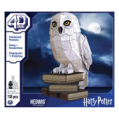 4D Puzzles - Hedwig 118 Bitar