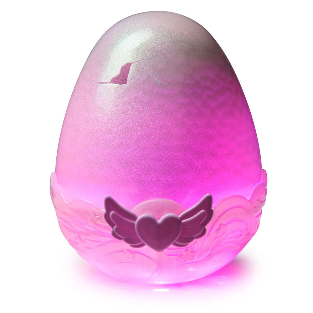 Hatchimals Alive Secret Hatch Pufficorn