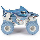 Monster Jam 1:24 Die Cast - Megalodon Monster Jam 1:24 Die Cast - Megalodon