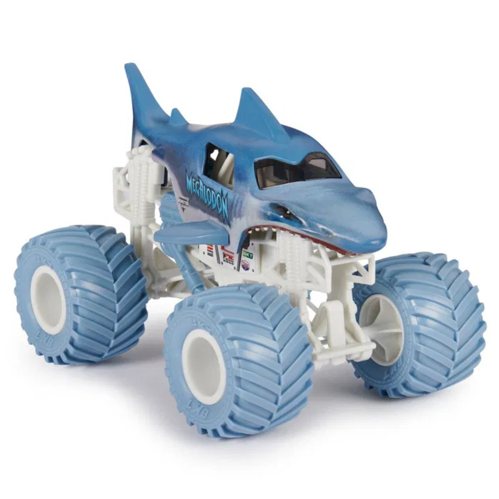 Monster Jam 1:24 Die Cast - Megalodon