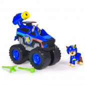 Paw Patrol - Chase Räddningsfordon Paw Patrol - Chase Räddningsfordon