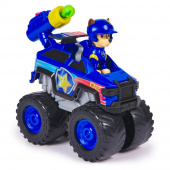 Paw Patrol - Chase Räddningsfordon Paw Patrol - Chase Räddningsfordon