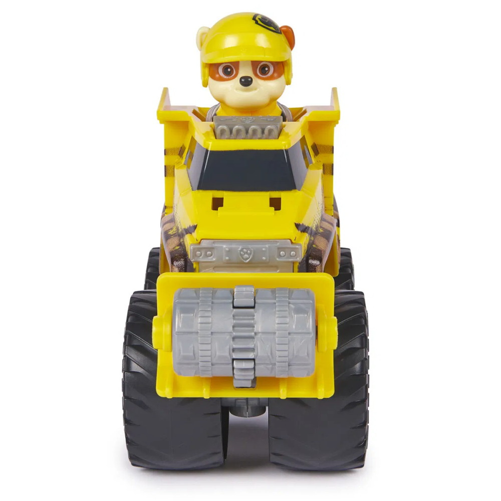 Paw Patrol - Rubble Räddningsfordon