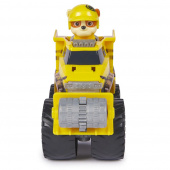 Paw Patrol - Rubble Räddningsfordon Paw Patrol - Rubble Räddningsfordon