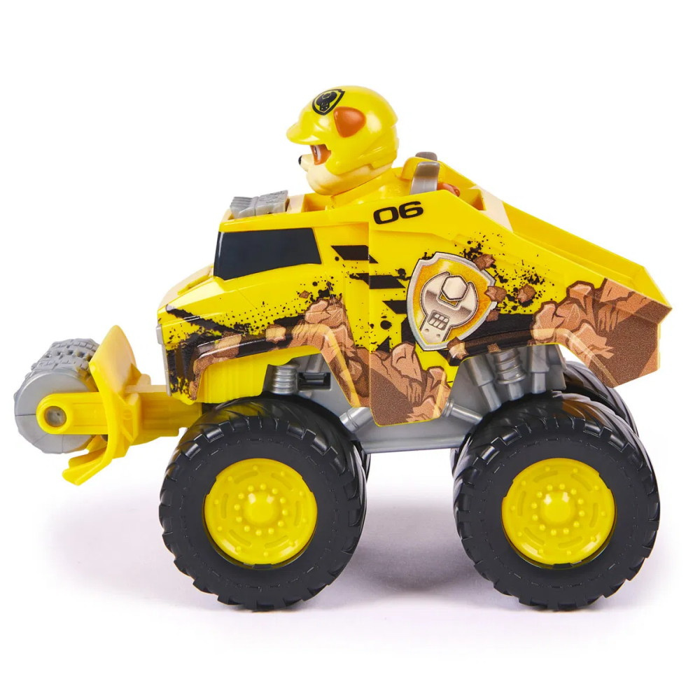 Paw Patrol - Rubble Räddningsfordon