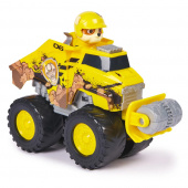 Paw Patrol - Rubble Räddningsfordon Paw Patrol - Rubble Räddningsfordon