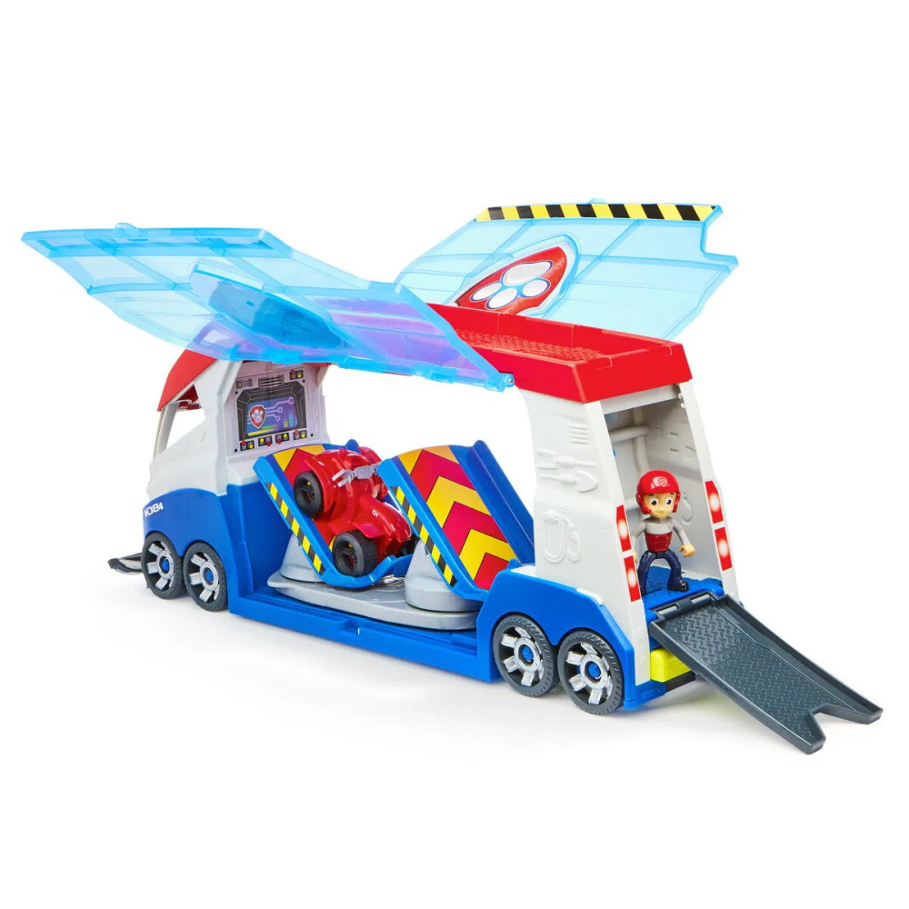 Paw Patrol - Launch och Rescue Patroller